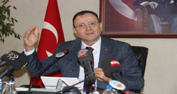 Aşut: Büyümeyi yüzde 18-19’a çıkarabilirsek cebimize dönmeye başlayacak