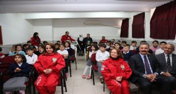 BAŞKAN TUNA: DEPREM DEĞİL, KALİTESİZ VE KAÇAK BİNALAR CAN ALIR