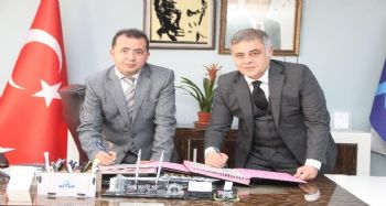 Mersin GİAD ve İŞKUR arasında işbirliği protokolü imzalandı