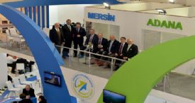 MERSİN, EMITT 2016 TURİZM VE SEYAHAT FUARI’NA DAMGA VURDU