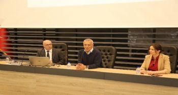 Tarhan: “Tüm kesimlerin beklentilerini karşılayacak bir plan için hassas davranıyoruz”