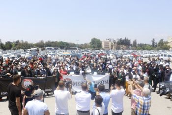 MERSİN BARO BAŞKANI YEŞİLBOĞAZ: “SAVUNMA TESLİM ALINAMAZ”