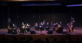 Büyükşehir Güz Konserinde İlmiye Valsi