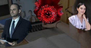 Özbozkurt ile Yeşilkuş'un çalışmaları Covid-19 Araştırmaları kitabında yayınladı