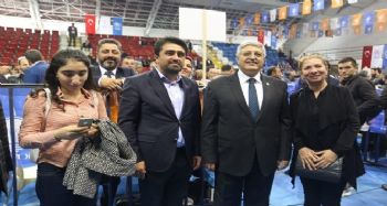 AK PARTİ MERSİN'DE TEMAYÜL YOKLAMASI YAPTI