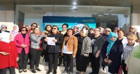 AK PARTİ’Lİ KADINLAR ‘ŞİDDETE HAYIR’ DEDİ