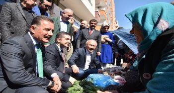 Tuna: "31 Mart'ta Mersin'de Cumhur İttifakı ile zafer yazacağız"