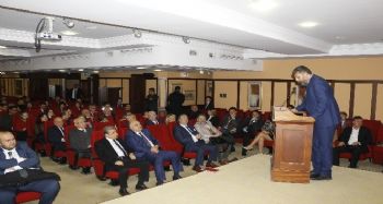 ‘Avukatlık mesleğinin sorunları ve çözüm yolları’ çalıştayı Mersin'de yapıldı