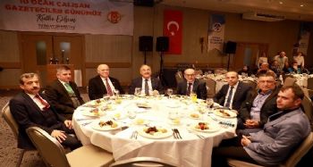 Tufan: Gazetecilik her çağın dinamik mesleklerinden biri