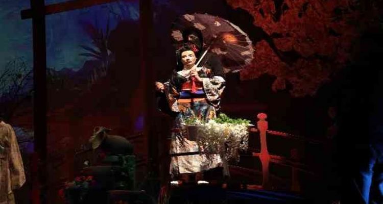 MDOB, Türkiye'nin ilk kukla operası “Madama Butterfly”ı Mersinlilerle buluşturacak