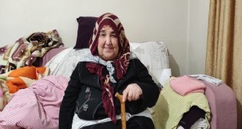 ‘Can yoldaşına’ kavuştu