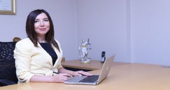Gökalp: "Şiddet gören kadınlarımız susmasın"