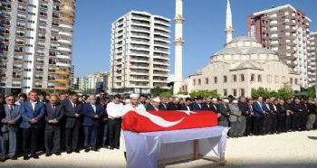 24. Dönem Milletvekili Nebi Bozkurt son yolculuğuna uğurlandı