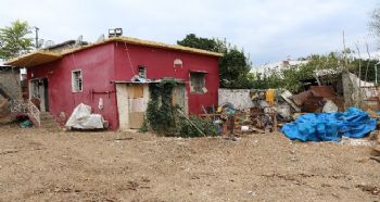 TARSUS’TAKİ GİZEMLİ KAZI ALANINDAN VE EVDEN İLK GÖRÜNTÜLER