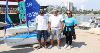 BEDENSEL ENGELLİLER YELKEN MİLLİ TAKIMI, DÜNYA ŞAMPİYONASI’NA HAZIR