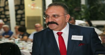HASAN ARSLAN: AİLEYİ AYAKTA TUTAN BABADIR