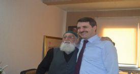 BAŞKAN ÖZTURAN, SORUN DİNLEMEYE DEVAM EDİYOR