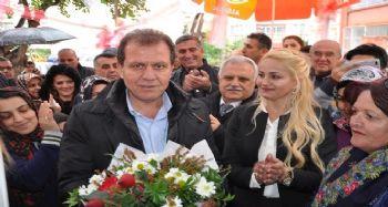 SEÇER: HALKIN PARASINI HALKA VERECEĞİZ