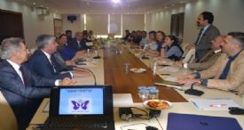 BELEDİYE PERSONELİNE “YAŞAM YÖNETİMİ” SEMİNERİ