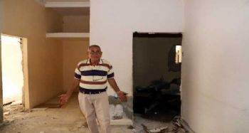 Barış Mahallesi sakinleri: “Hayallerimiz gerçek oluyor”