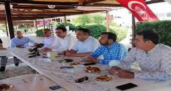 MERYAD’ DAN ALATA VE ODTÜ DENİZ BİLİMLERİNE ZİYARET
