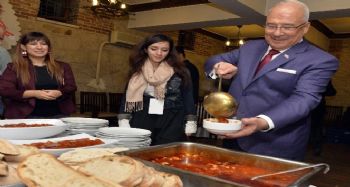 2. TARSUS GASTRONOMİ VE ARAŞTIRMA GÜNLERİ BAŞLIYOR