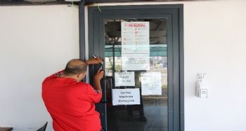 Mezitli Belediyesi'nin başı hırsızlarla dertte