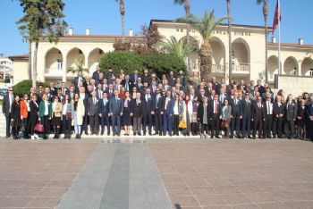 Mersin Serbest Muhasebeci Mali Müşavirler Odası’ndan Muhasebe Haftası 