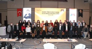 Yerel Eşitlik Eylem Planı Bilgilendirme Toplantısı yapıldı