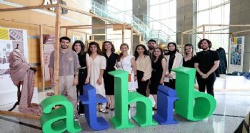 Türk kumaşının geleceğine ATHİB'den destek