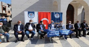 Gültak: "Akdeniz'in imar sıkıntıları çözülecek"