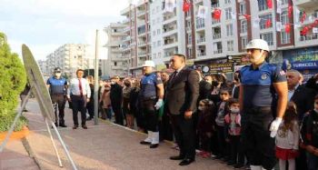 Ulu Önder Toroslar'da anıldı