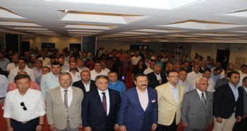 HİSARCIKLIOĞLU: BU ÜLKEYİ DÜNYANIN İLK 10 EKONOMİSİ ARASINA SOKACAĞIZ
