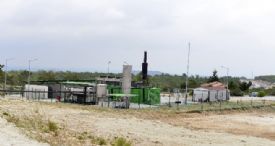 MERSİN BÜYÜKŞEHİR BELEDİYESİ SİLİFKE’DE ÇÖPTEN ELEKTRİK ÜRETMEYE BAŞLADI