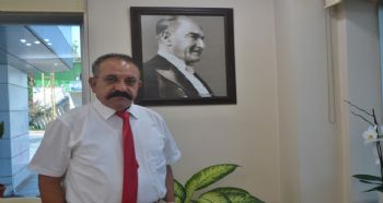 ARSLAN: ATATÜRK’Ü ÖZLEMLE, SAYGIYLA, SEVGİYLE VE RAHMETLE ANIYORUZ