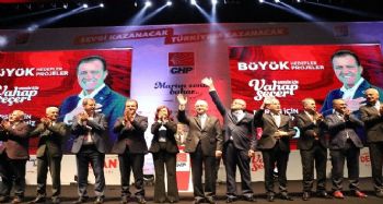 KILIÇDAROĞLU: “BAY KEMAL NAMUSLU ADAMDIR”