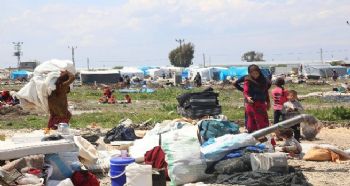 Mersin’de Gerginliğin Yaşandığı Mahalledeki Suriyeliler Tahliye Edildi