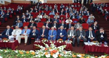 240. ÜNİVERSİTELERARASI KURUL TOPLANTISI MERSİN’DE YAPILDI