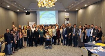‘KAMU, STK, ÖZEL SEKTÖR İŞBİRLİĞİ ÇALIŞTAYI’ YAPILDI