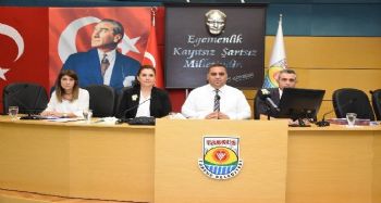 TARSUS BELEDİYE BÜTÇESİ 244 MİLYON 101 LİRA