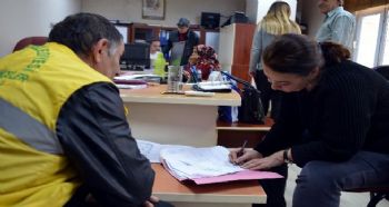 AKDENİZ BELEDİYESİ’NDE KADRO HEYECANI