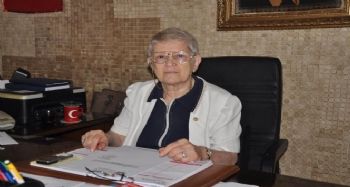 Ünlüselek: "Şehit yakınlarına ve gazilere sahip çıkmak herkesin görevi"