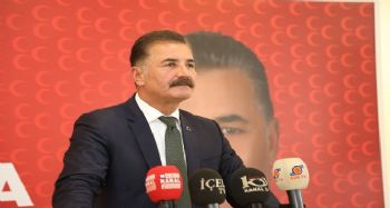 TUNA: MERSİNLİLİK BİLİNCİ OLUŞTURACAĞIZ