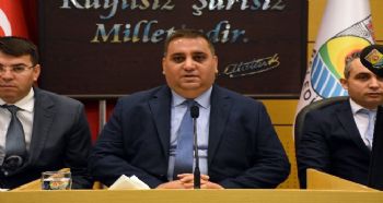 BAŞKAN CAN: HER YIL 3 MİLYON LİRALIK ENERJİ ÜRETECEĞİZ