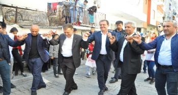 SEÇER: "MERSİN'İN BİRLEŞTİRİCİ UNSURUYUZ"