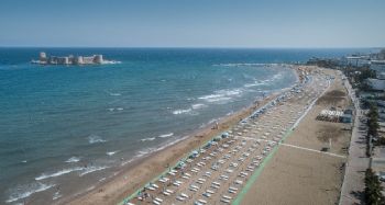 Mersin'deki plajlarda yeni dönem