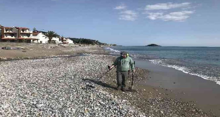 İngiliz turistten şaşırtan yöntem