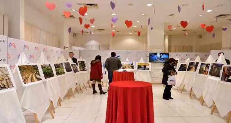 Büyükşehir Belediyesinin 8 Mart Dünya Emekçi Kadınlar Günü etkinlikleri başladı