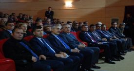 SİLİFKE’DE YÖRÜKLERİN SORUNU MASAYA YATIRILDI