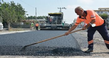 Mersin Büyükşehir Belediyesi, dezavantajlı mahallelerde çalışmalarını sürdürüyor